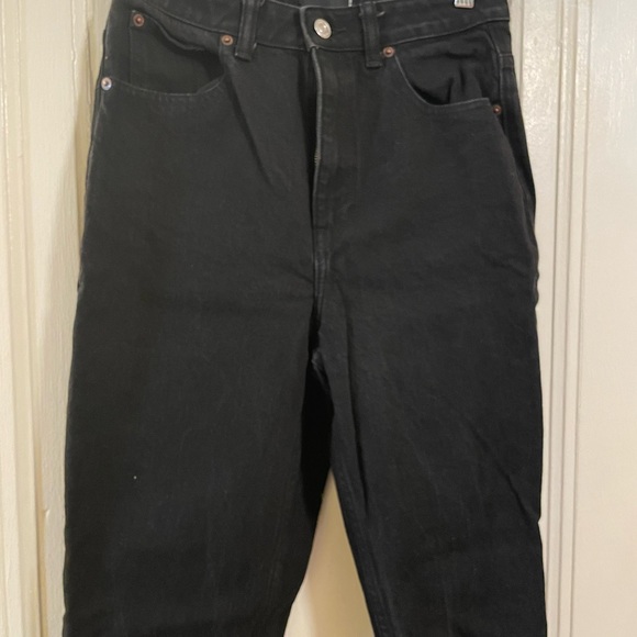 ASOS Mom Jeans - Picture 2 of 4